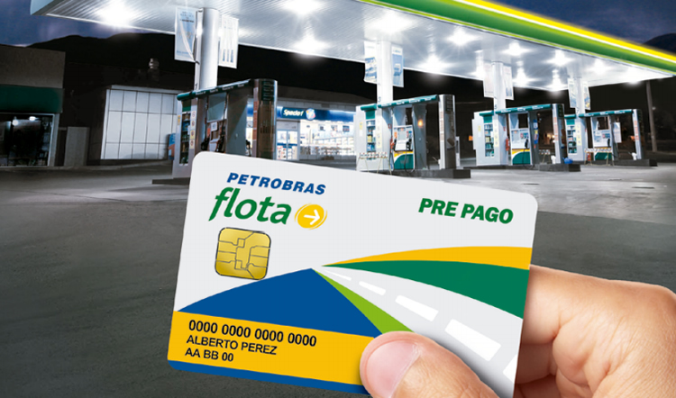 Tarjeta “Flota” de Petrobras: La carga en orden