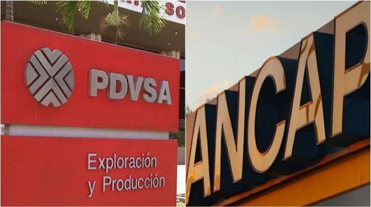 Nuevo capítulo de deuda de ANCAP a  PDVSA por 810 millones de dólares