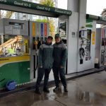 22 mujeres son la cara visible de Petrobras en la avenida Roosevelt del departamento de Maldonado