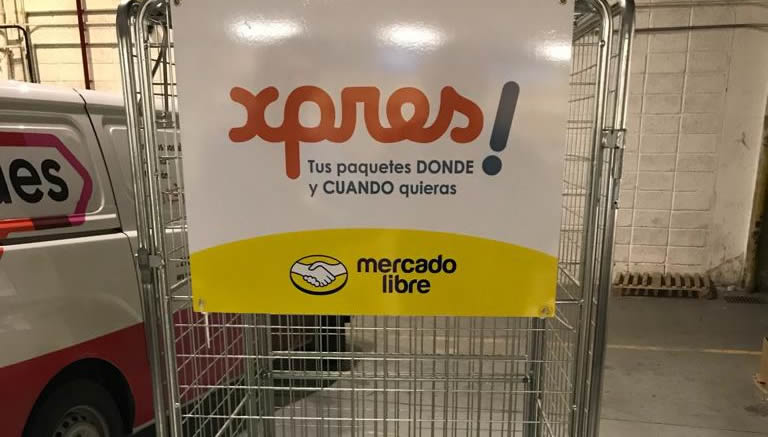 Estaciones de Servicio; listas para recibir y entregar encomiendas bajo novedoso sistema de “pick up” center