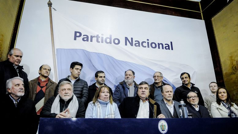 “Mejor País” del Partido Nacional afirma que importará combustible si gana elecciones