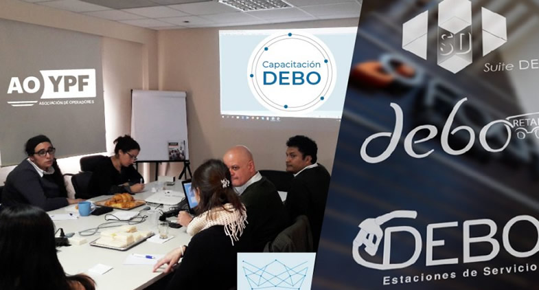 DEBO, la Suite de FOCA Software que maneja la estación de punta a punta, de inminente incursión en Uruguay