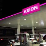 AXION apura el paso en Uruguay: Más del 80% de sus 103 estaciones ya lucen nueva imagen