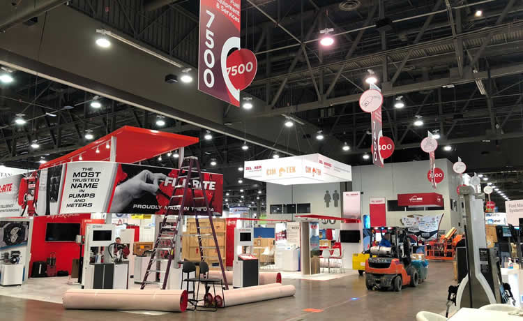 Delegación de estacioneros uruguayos asistirá a la PEI/NACS Atlanta 2019