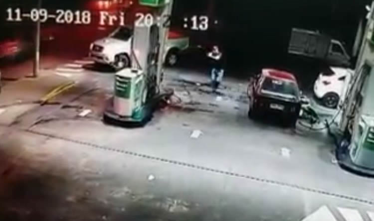 Rapiñas en Montevideo crecieron entre las 8 de la mañana y las 10 de la noche