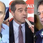 Tres candidatos y sus visiones del negocio del combustible en Uruguay