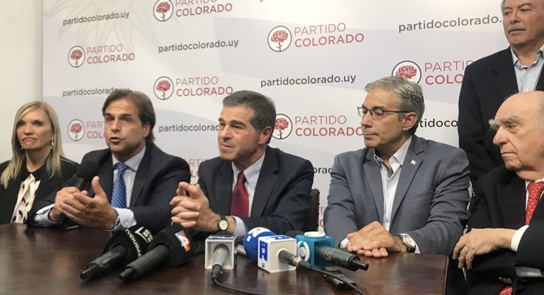 La contrapropuesta de colorados e independientes sobre combustibles excluye la libre importación