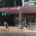 AXION completó cambio de imagen de 89 Estaciones de Servicio