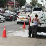 UNVENU denuncia falta de seguridad y competencia desleal de lavaderos clandestinos de autos en las calles