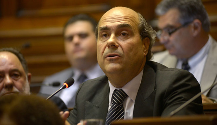 Diputado Pablo Abdala: “el gobierno simuló la venta de GAS SAYAGO, para hacernos creer que el proyecto estaba vigente”
