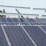 Con la instalación de paneles fotovoltaicos, las Estaciones de Servicio reducen un 35 por ciento el consumo de energía