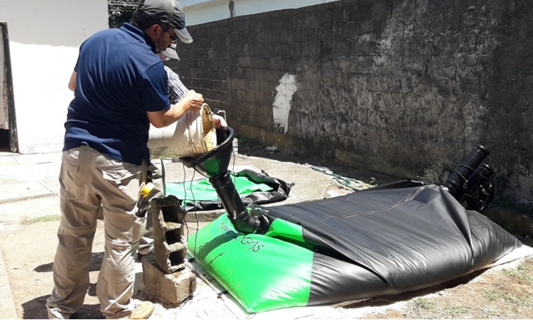 Primera experiencia doméstica en Uruguay de generación de combustible a partir de residuos orgánicos