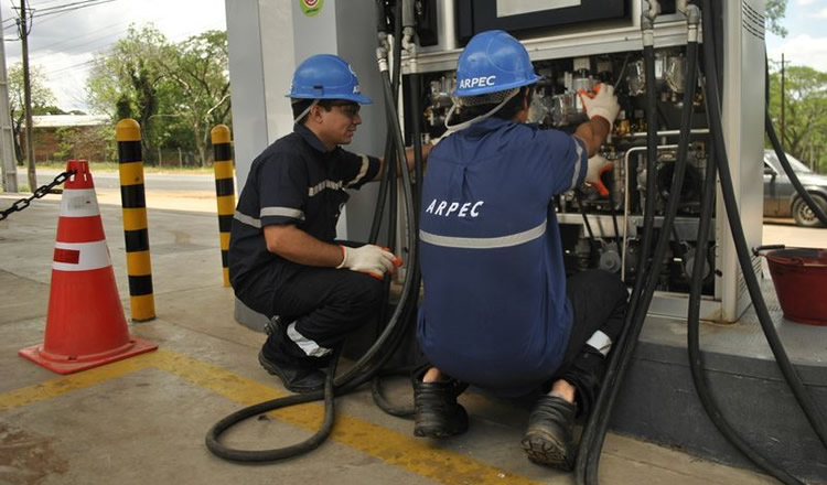 ARPEC arranca el 2020 poniendo énfasis en elementos de seguridad y de comunicación visual para Estaciones de Servicio
