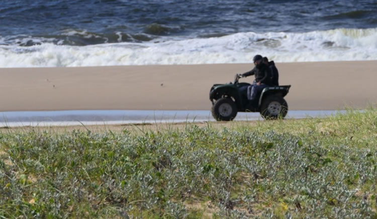 Rápida acción de personal de ANCAP y Prefectura contuvo derrame de crudo en Boya Petrolera José Ignacio