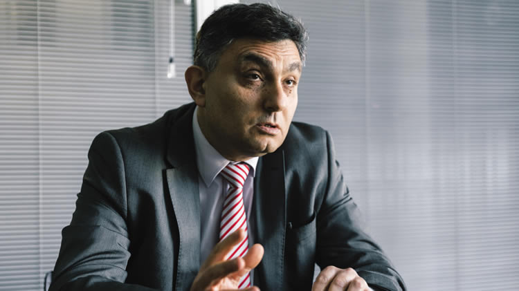 Director de OPP analiza marcha de la economía uruguaya en base a venta diaria de combustible