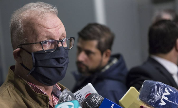 Según ANCAP, la Intendencia de Salto es la única morosa