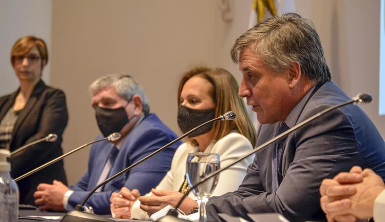 La URSEA tendrá la responsabilidad de reformar el sector de los combustibles