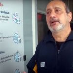ASPIRAMAX instaló máquina de autolavado con fumigación para combate de Covid 19