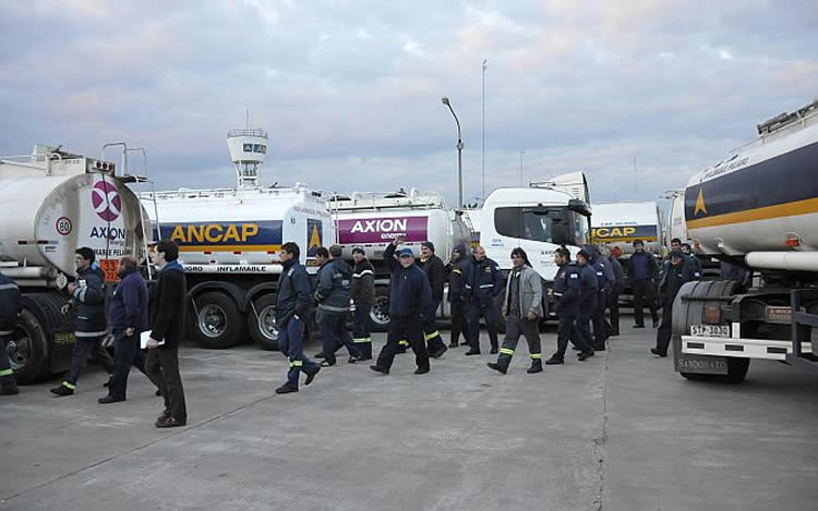 Gremio de Transportistas de Carga de Combustible elige nuevas autoridades