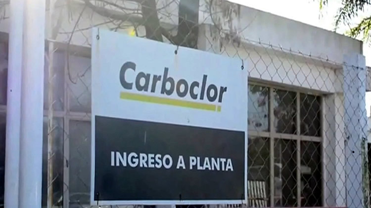 Concluyó el proceso competitivo por Carboclor