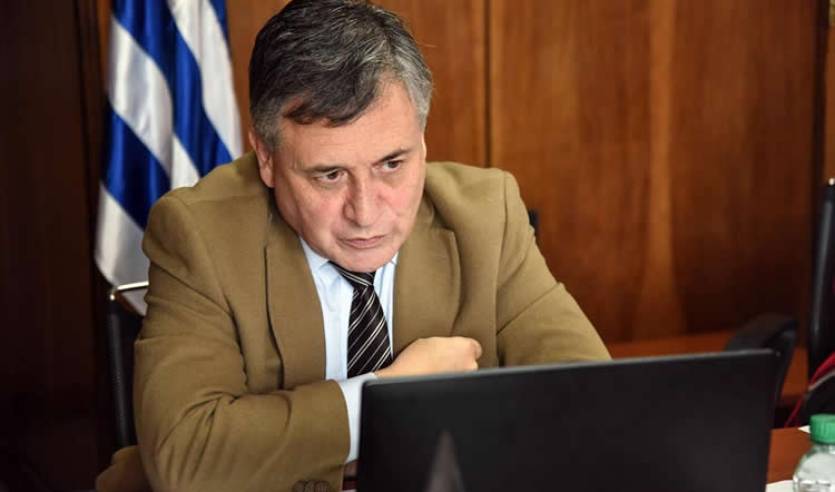 El transporte en Uruguay representa el 60 por ciento de las emisiones de C02