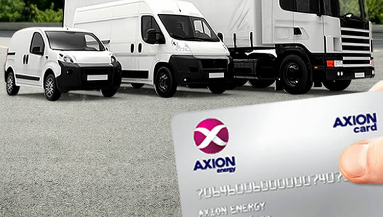 Tarjeta AXION CARD: Precios competitivos y supervisión vía Internet