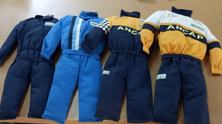Con casi cincuenta años manufacturando uniformes para Estaciones de Servicio, FRIMA se prepara para “vestir” a DISA