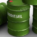 De quitarse la mezcla del 5 por ciento de biodiesel al gas oil, el litro pasaría a costar $ 39.14