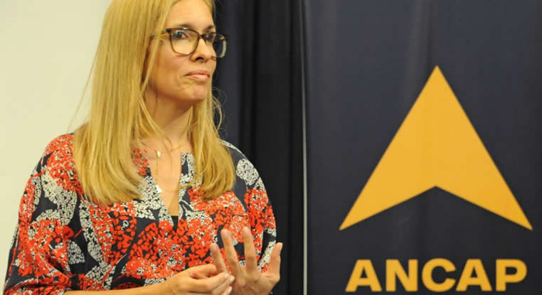 Ex presidenta de ANCAP, Marta Jara, inició millonaria demanda laboral al Estado