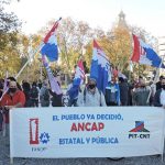 Trabajadores de ANCAP analizarán en asamblea la definición de un plan nacional de lucha