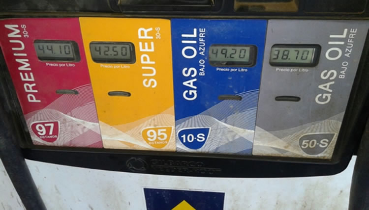 ANCAP renovó crédito por 40 millones de dólares para llegar “a fin de mes”