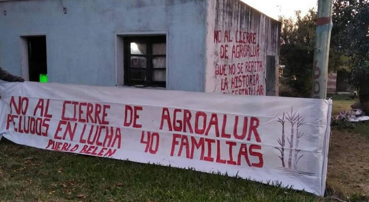 FANCAP rechaza pasaje de trabajadores de la plantilla de ALUR a la empresa MATRIZ