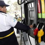 Aumentó el precio de los combustibles