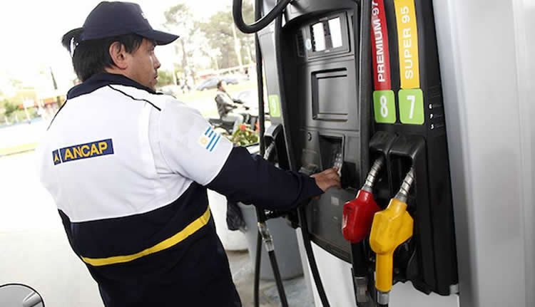 Aumentó el precio de los combustibles