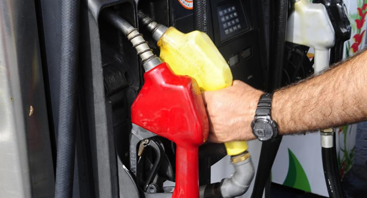 Aumentó el precio de los combustibles