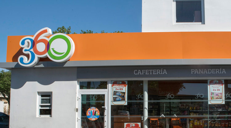 DUCSA inauguró una nueva Tienda 360 en Montevideo