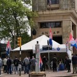 El sindicato decidió ocupar las oficinas centrales de ANCAP en protesta por el cierre de ALUR Belén y posible cierre de ALUR Capurro