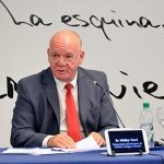 Ministro de Industria Walter Verri (i): “Este sistema de fijación de precios del combustible es transparente y no tiene fines recaudatorios”