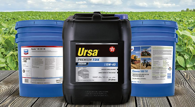 ANCAP lanza promoción de lubricantes para el Agro, Transporte y Forestal