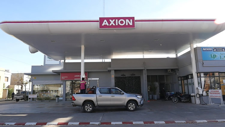 Trasciende quien será el nuevo CEO del grupo que adquirió las estaciones AXION Energy