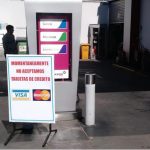 Reclaman un arancel único por cada carga de combustible con tarjeta