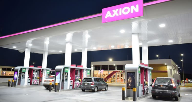 El Grupo Nexsur S.A. se hizo cargo de AXION Energy