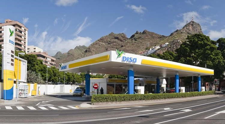 DISA alcanzará casi el 50 por ciento del cambio de imagen en 2021 y espera completar el total en junio de 2022