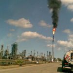 FANCAP anunció que por el paro en reclamo de la caída del convenio se apagaría la refinería La Teja