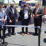 Se inauguró una nueva estación en predio de CAR ONE dotada de última tecnología