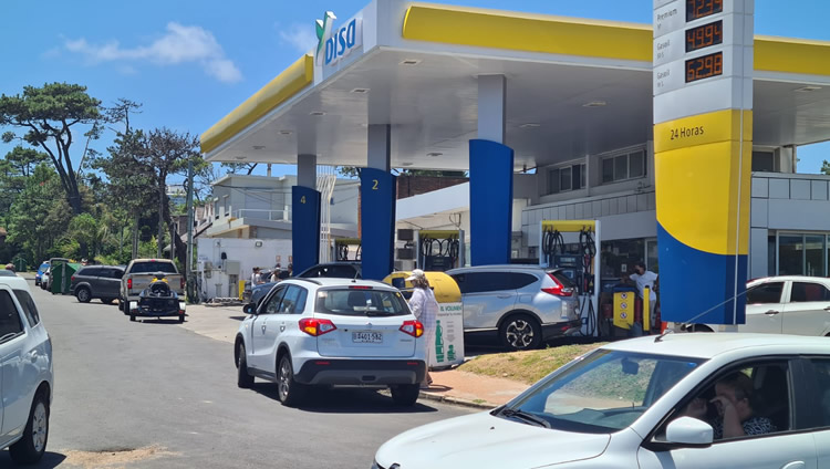 Transportistas de carga de combustible confirman incremento de distribución de un 70 por ciento en zonas turísticas