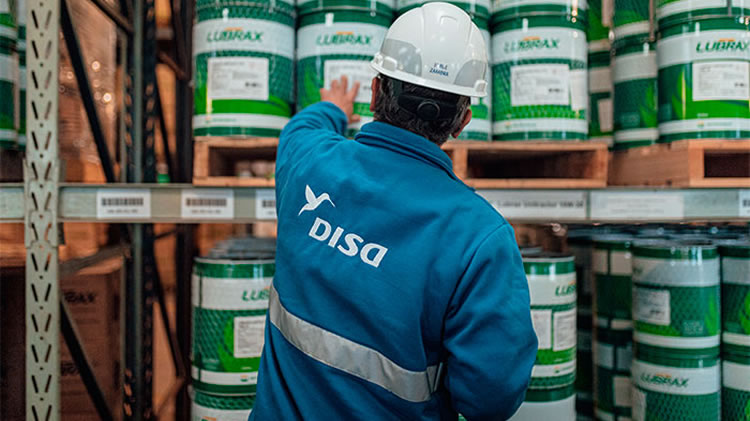 DISA presentó una amplia oferta de lubricantes para el agro