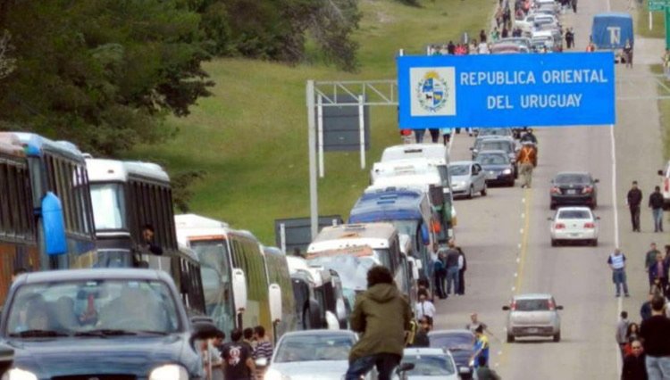 Preocupa la situación en la frontera con Argentina por diferencia de precio de combustibles