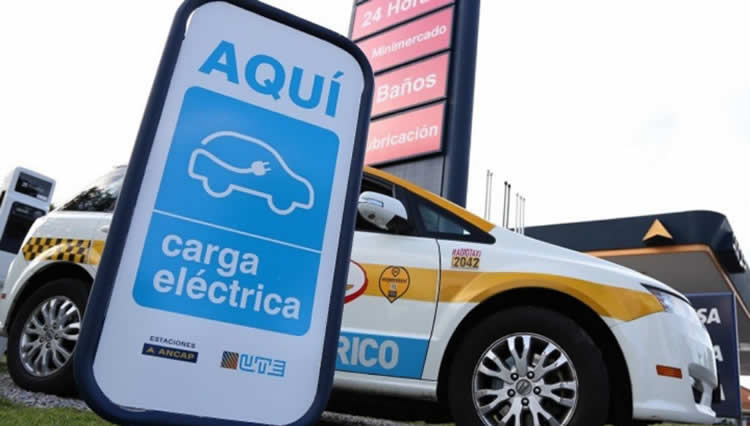 Ya son veinte las empresas que ofrecen cargadores eléctricos para Estaciones de Servicio