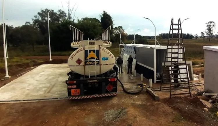 Se inaugura la primera Estación de Servicio de modalidad “público – privada”